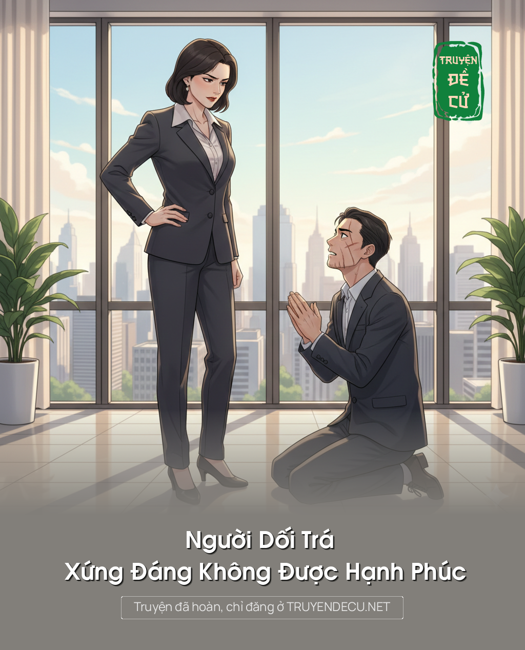 
                            Người Dối Trá Xứng Đáng Không Được Hạnh Phúc