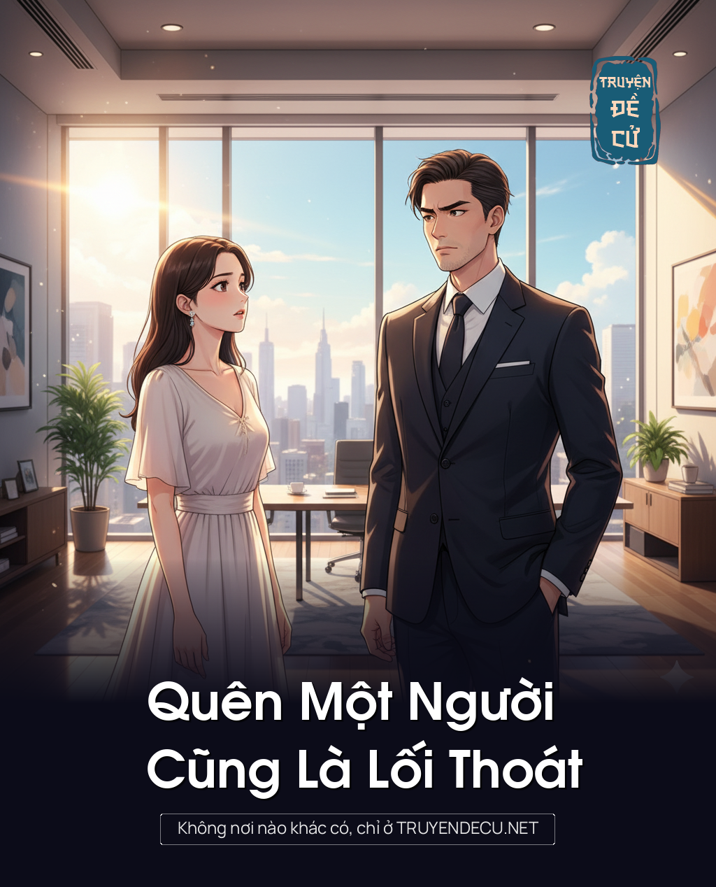 
                            Quên Một Người Cũng Là Lối Thoát