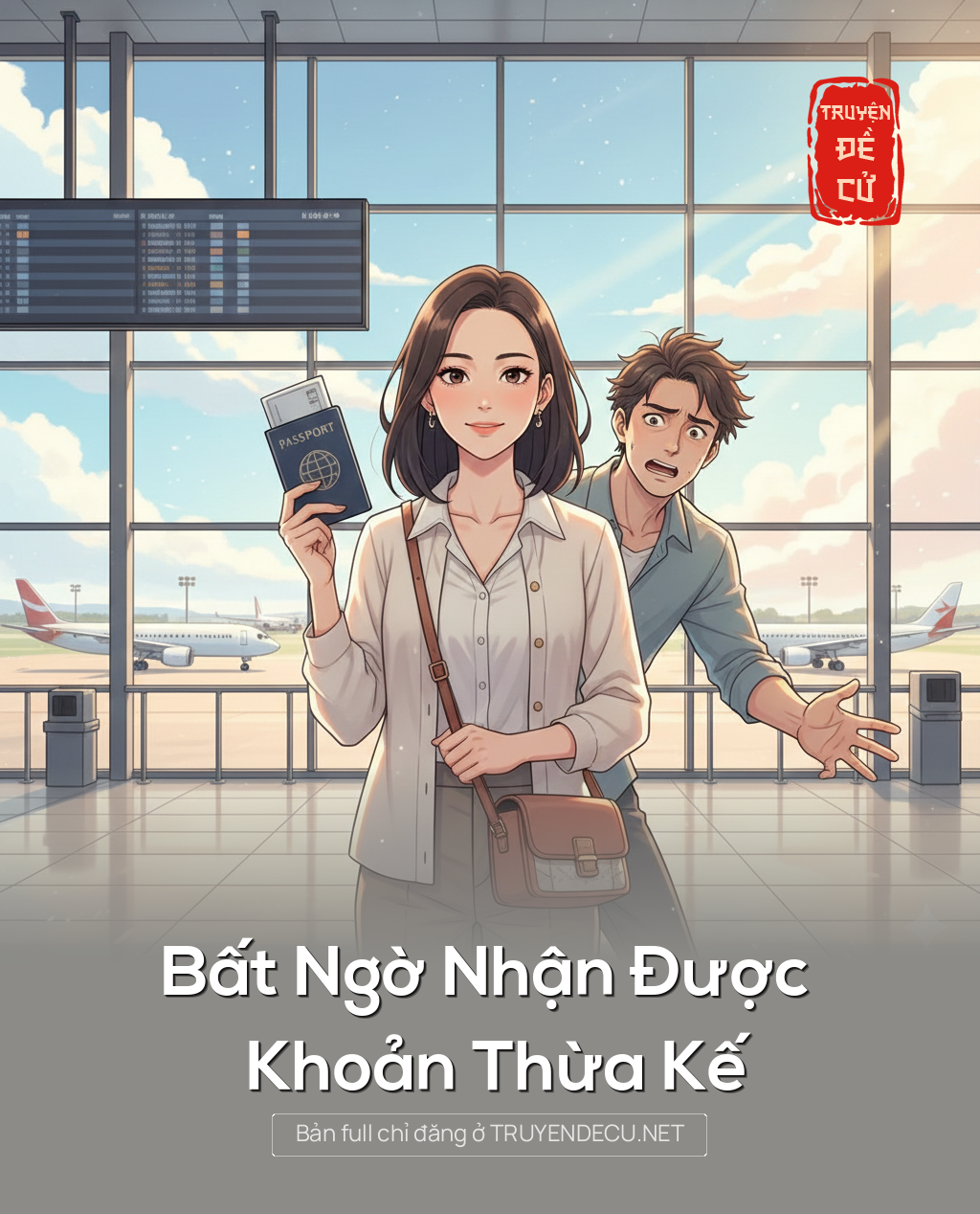 
                            Bất Ngờ Nhận Được Khoản Thừa Kế