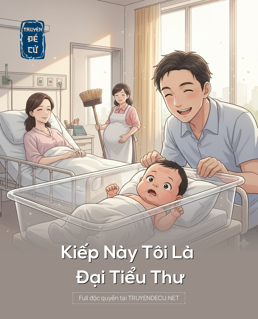 
                            Kiếp Này Tôi Là Đại Tiểu Thư