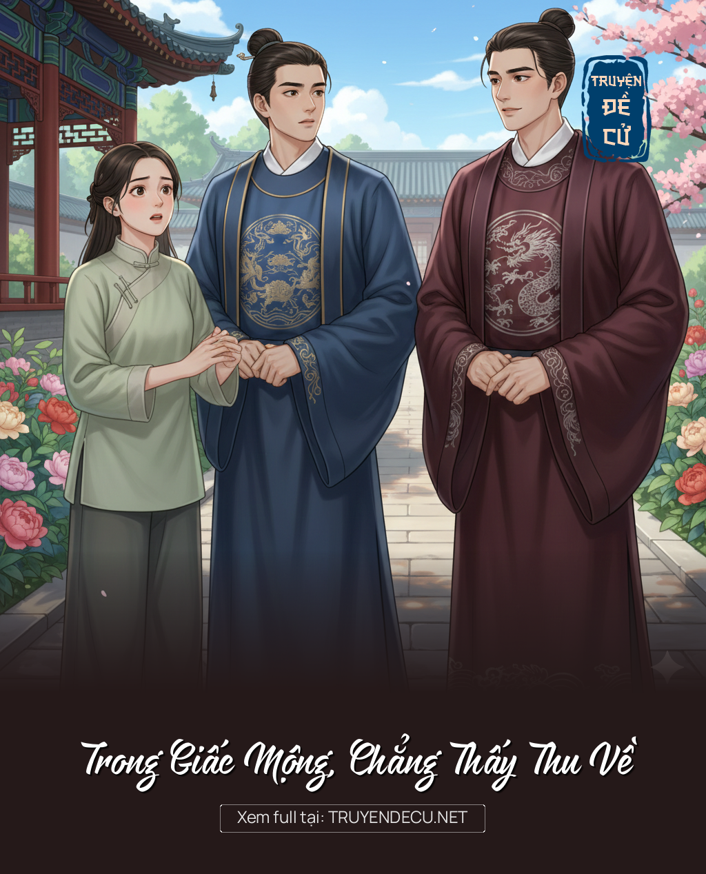 
                            Trong Giấc Mộng, Chẳng Thấy Thu Về