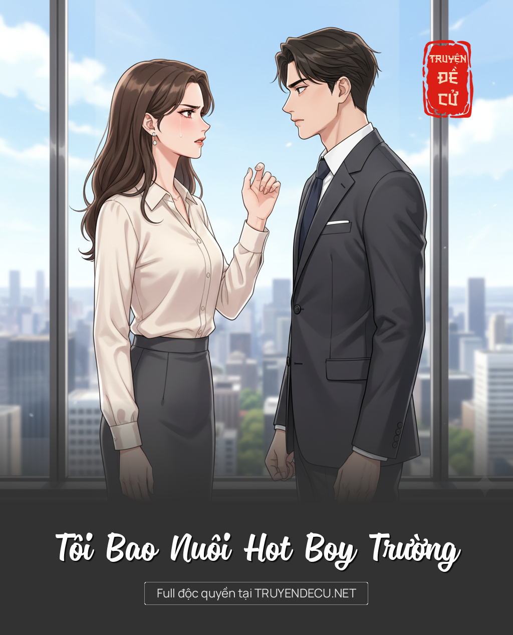 
                            Tôi Bao Nuôi Hot Boy Trường