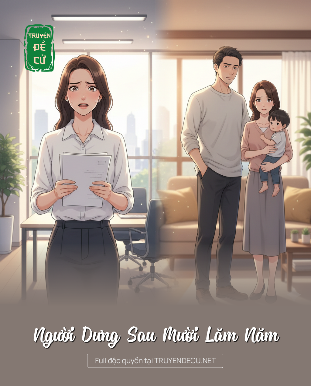 
                            Người Dưng Sau Mười Lăm Năm