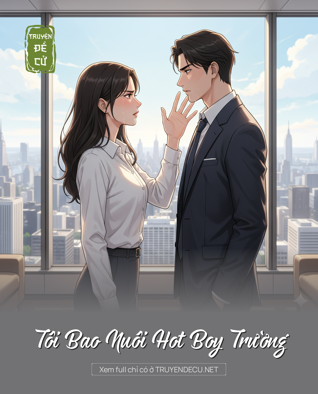 
                            Tôi Bao Nuôi Hot Boy Trường