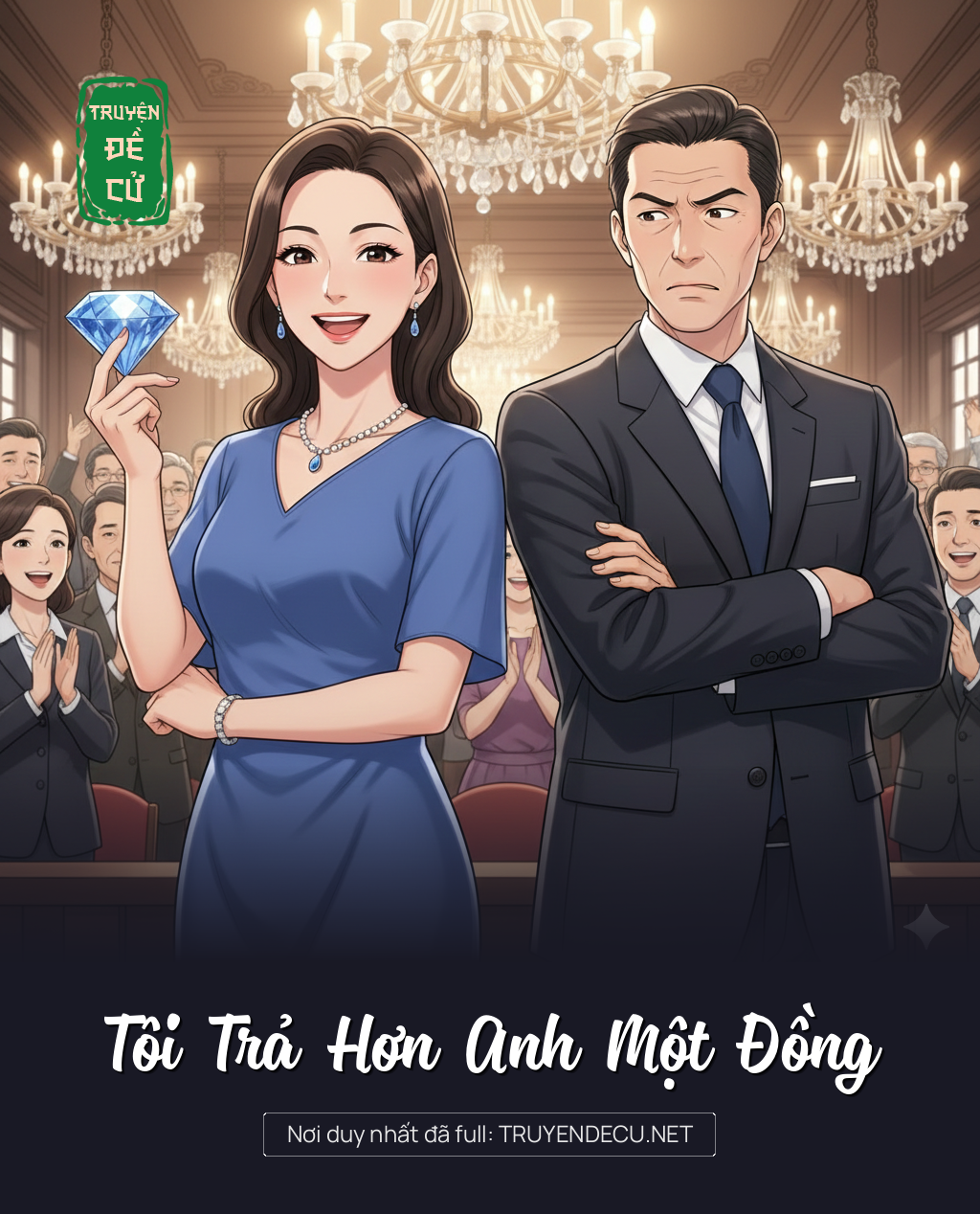 
                            Tôi Trả Hơn Anh Một Đồng