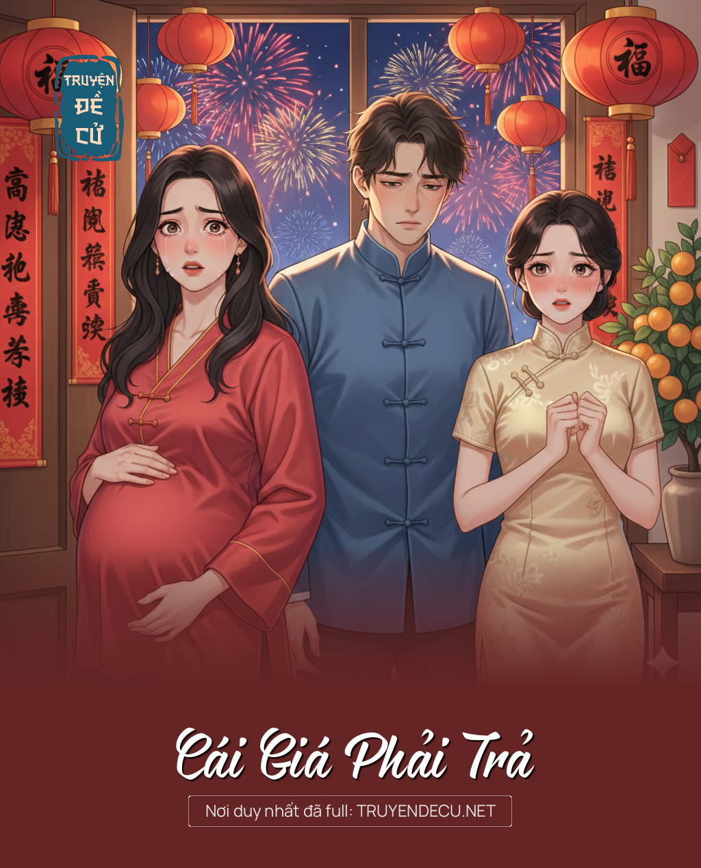 
                            Cái Giá Phải Trả