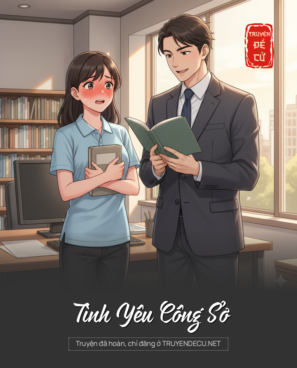 
                            Tình Yêu Công Sở