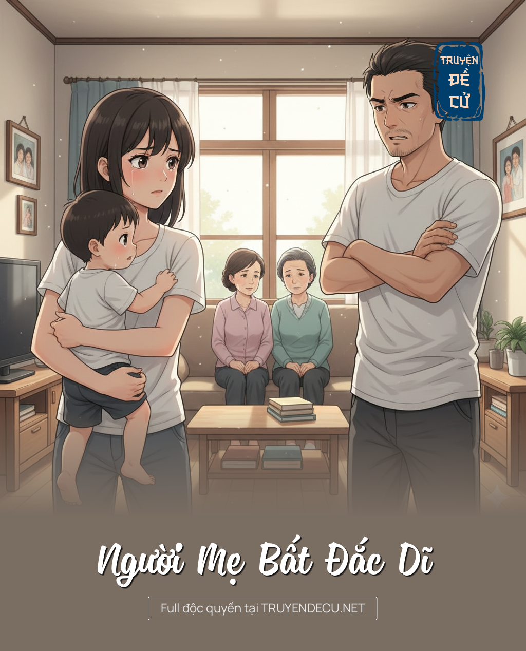 
                            Người Mẹ Bất Đắc Dĩ