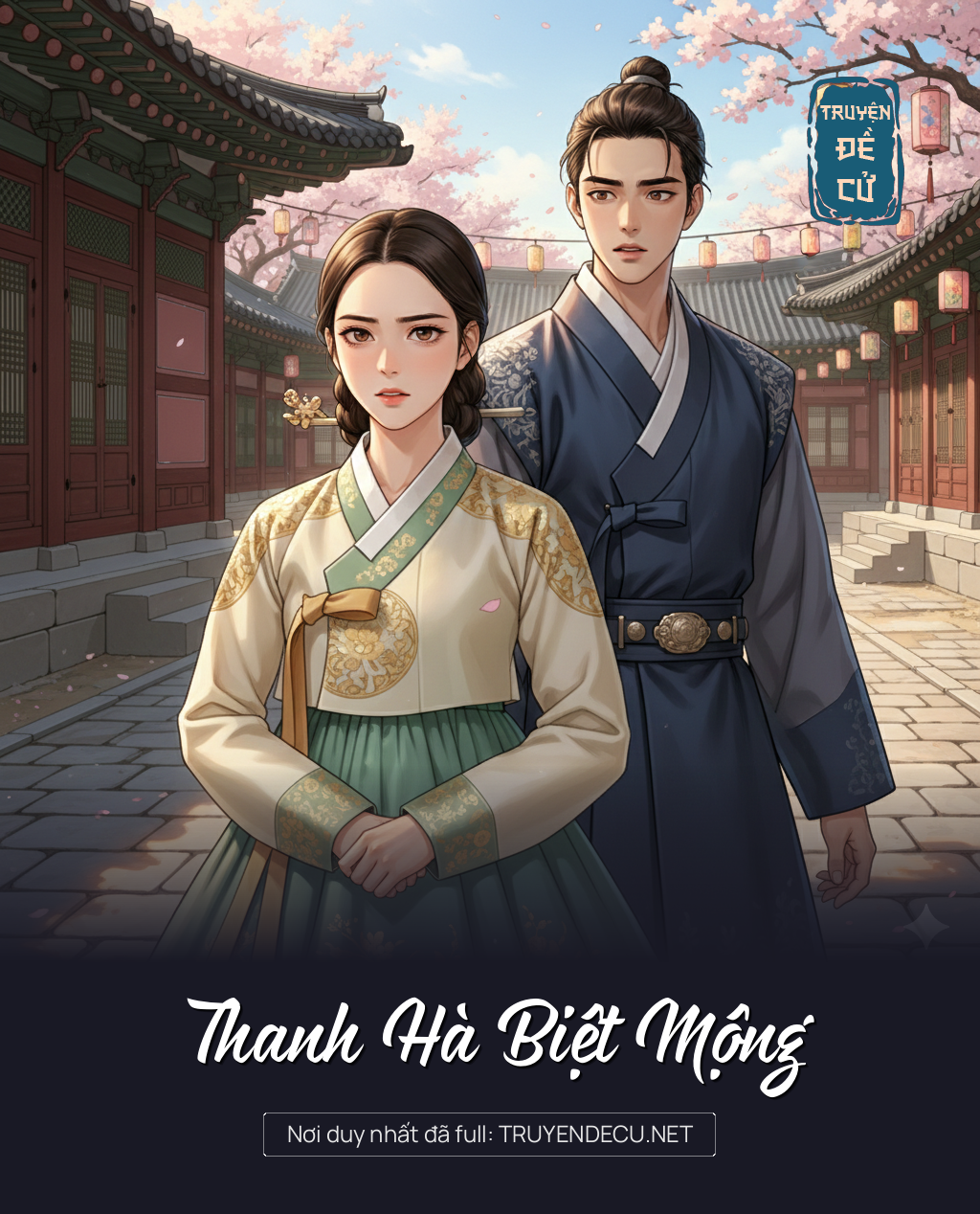 
                            Thanh Hà Biệt Mộng