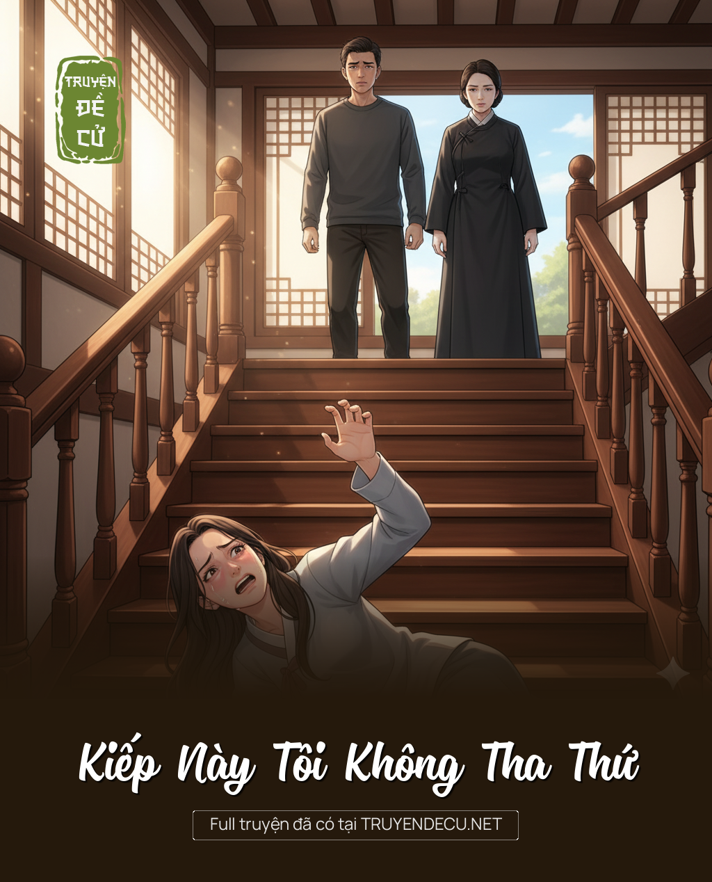 
                            Kiếp Này Tôi Không Tha Thứ