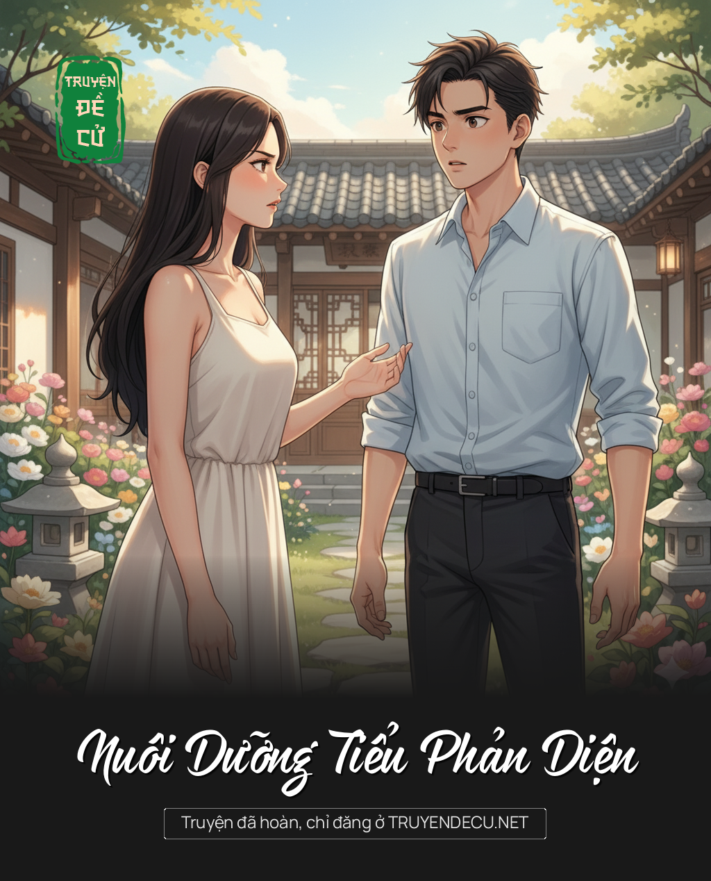 
                            Nuôi Dưỡng Tiểu Phản Diện