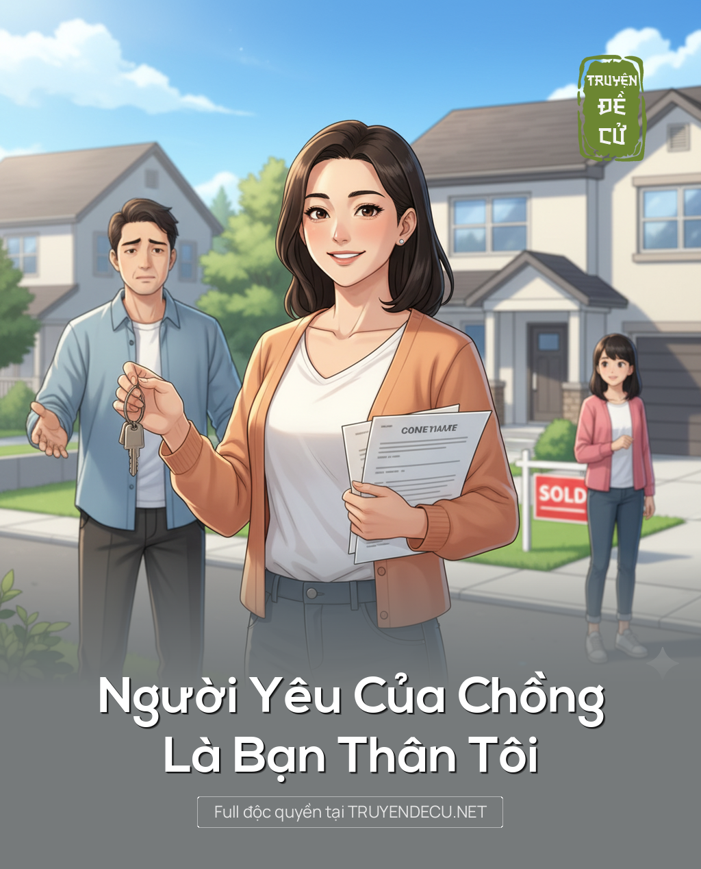 
                            Người Yêu Của Chồng Là Bạn Thân Tôi