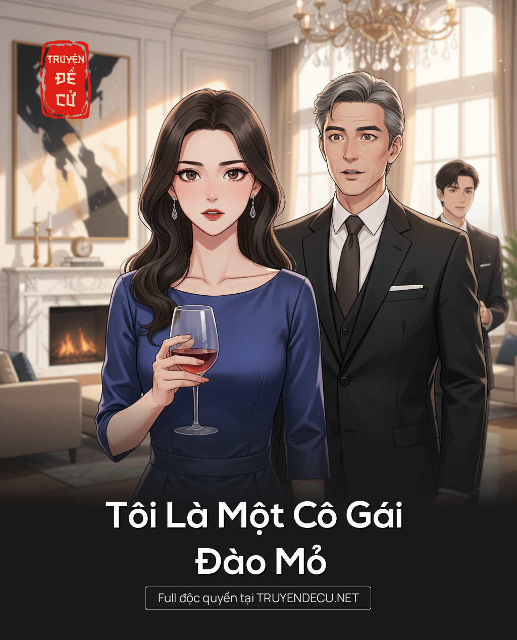 
                            Tôi Là Một Cô Gái Đào Mỏ