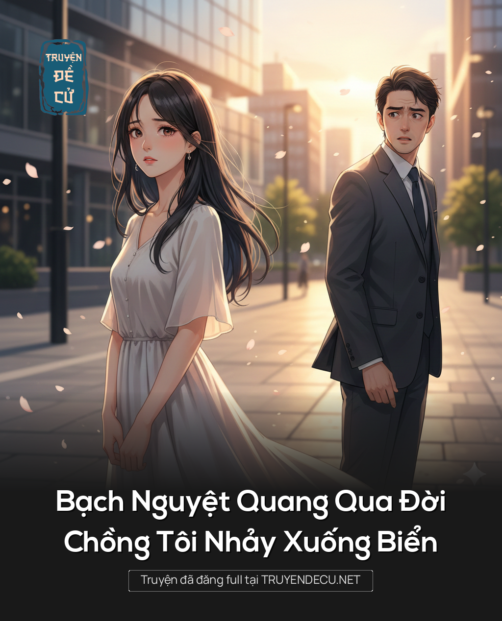 
                            Bạch Nguyệt Quang Qua Đời Chồng Tôi Nhảy Xuống Biển