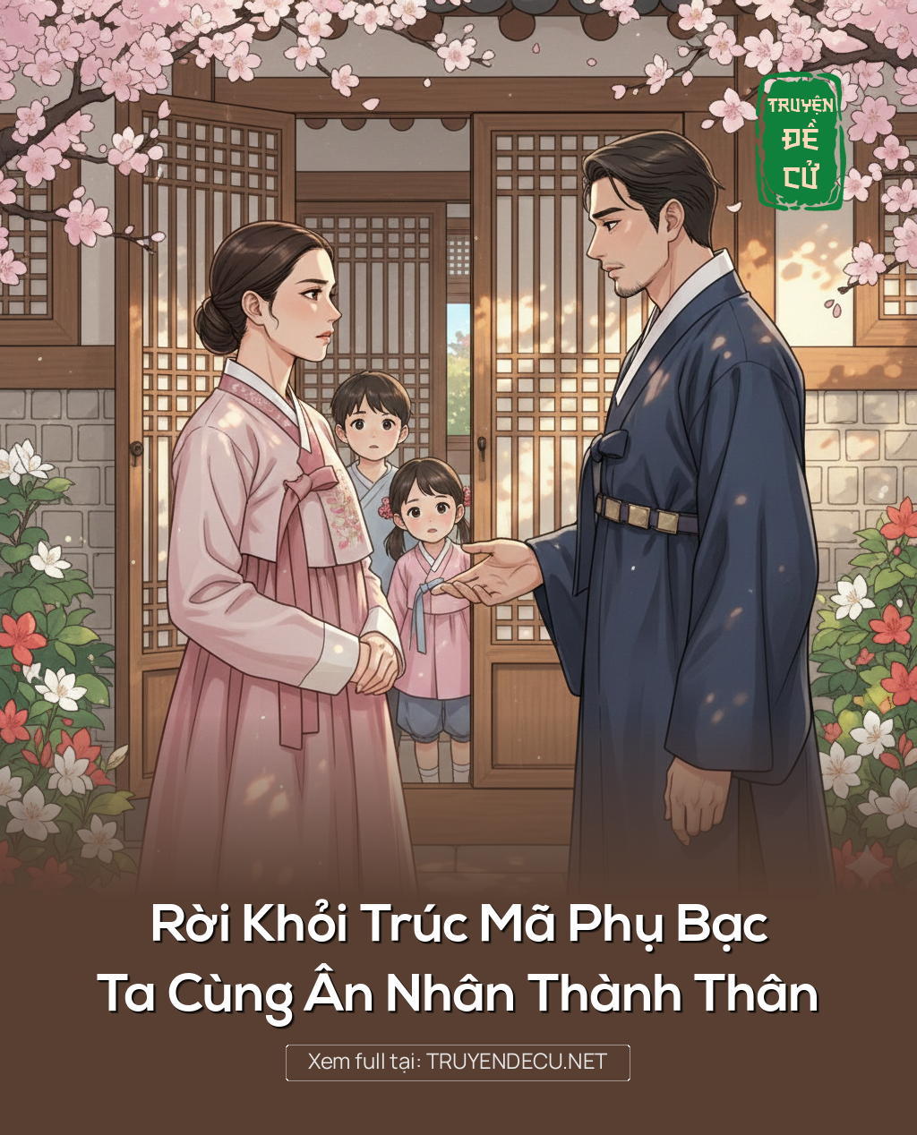 
                            Rời Khỏi Trúc Mã Phụ Bạc, Ta Cùng Ân Nhân Thành Thân