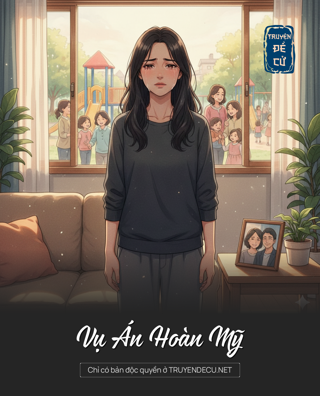 
                            Vụ Án Hoàn Mỹ