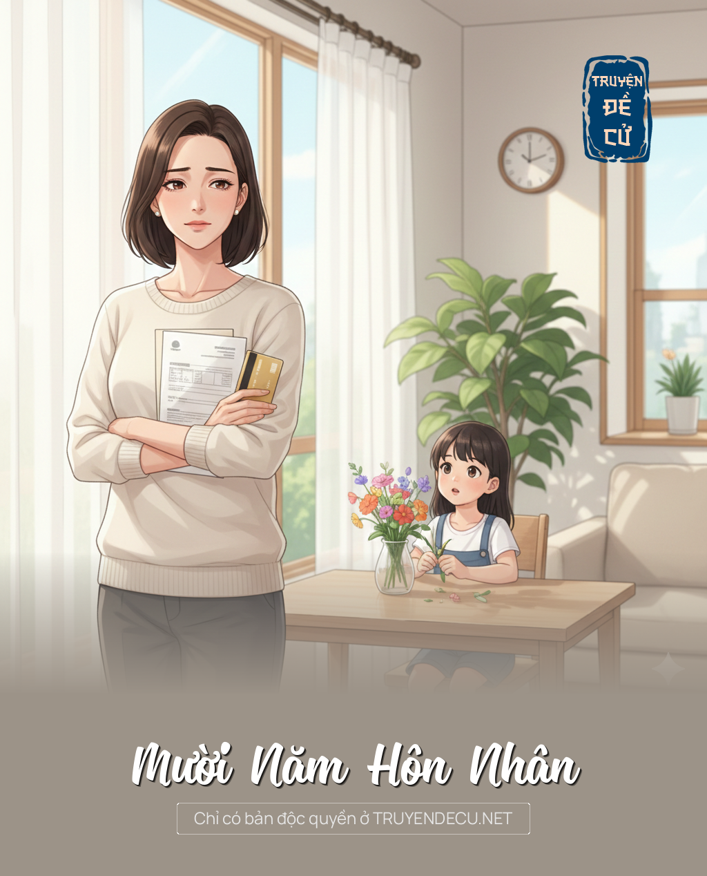 
                            Mười Năm Hôn Nhân