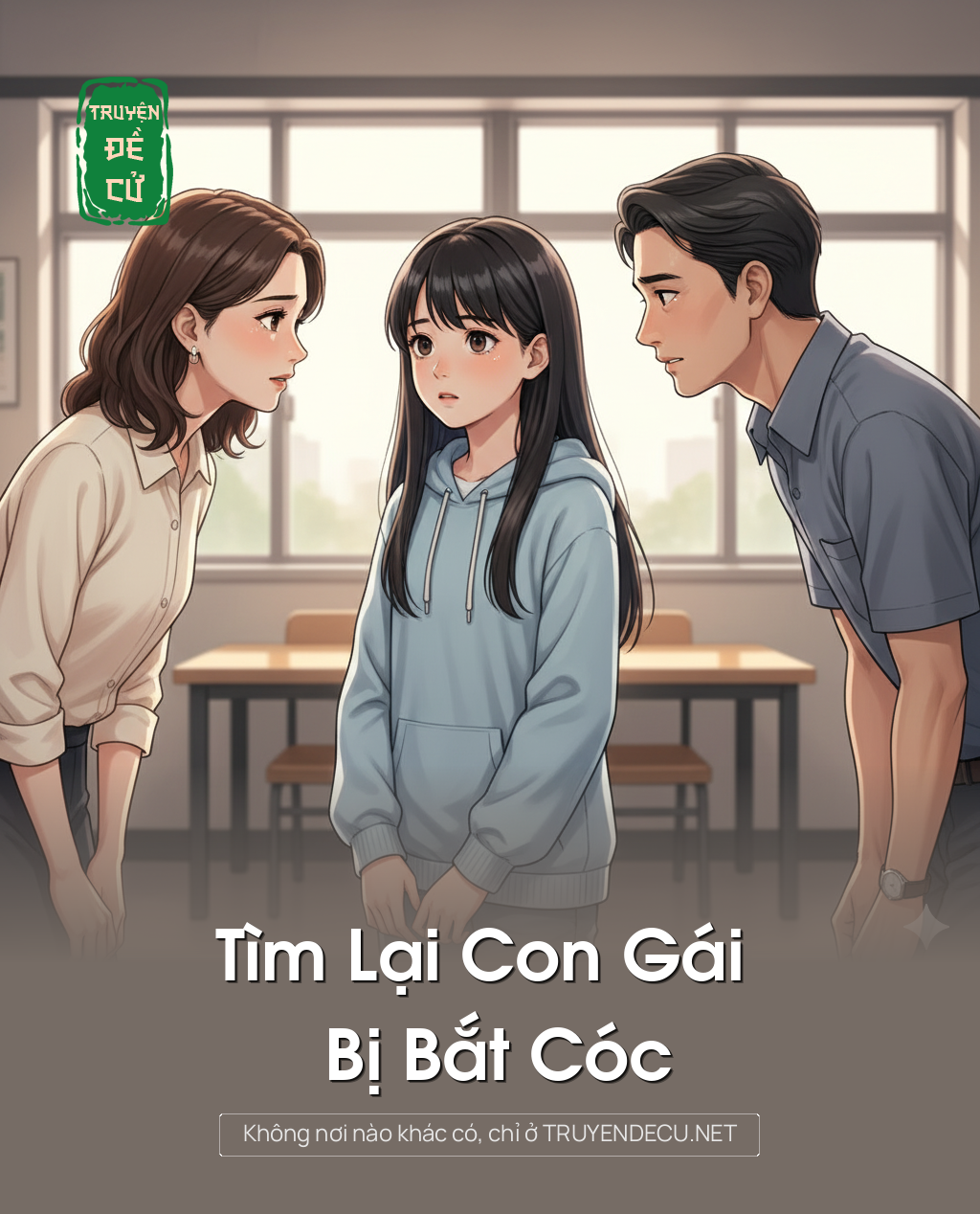 
                            Tìm Lại Con Gái Bị Bắt Cóc
