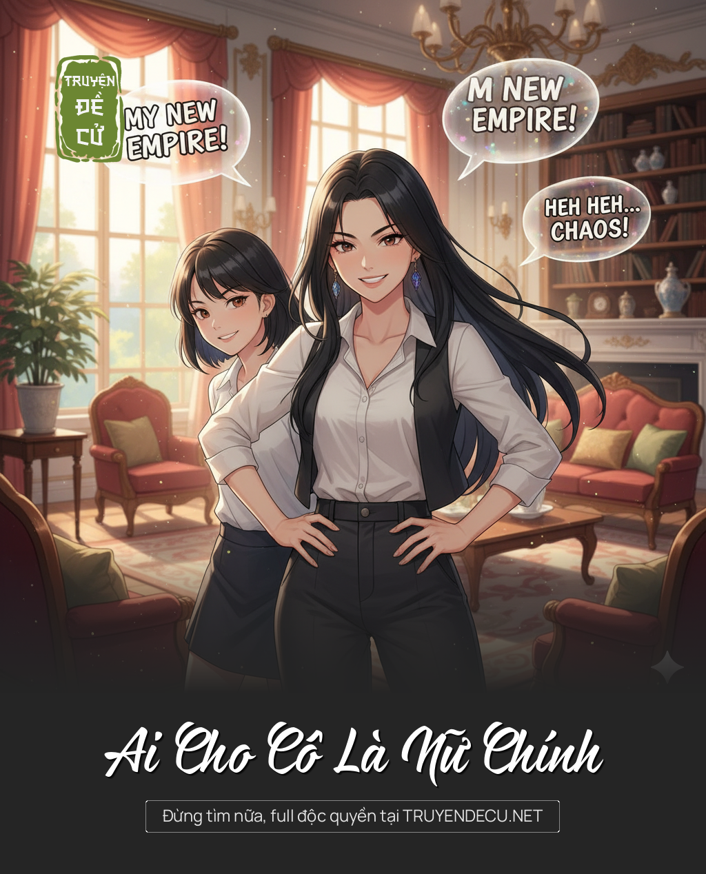 
                            Ai Cho Cô Là Nữ Chính