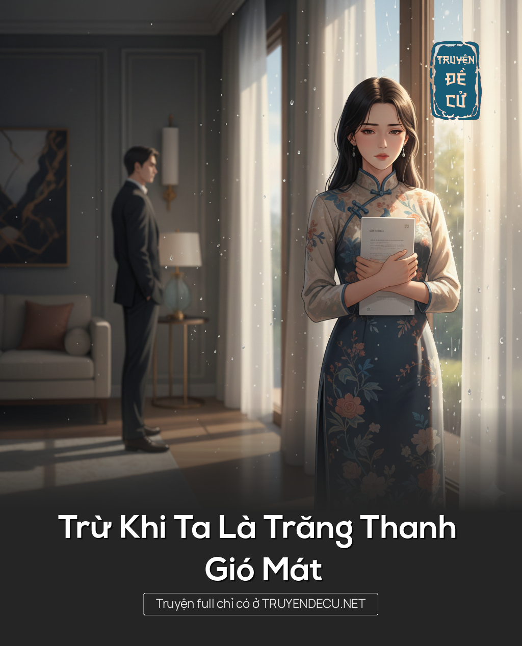 
                            Trừ Khi Ta Là Trăng Thanh Gió Mát
