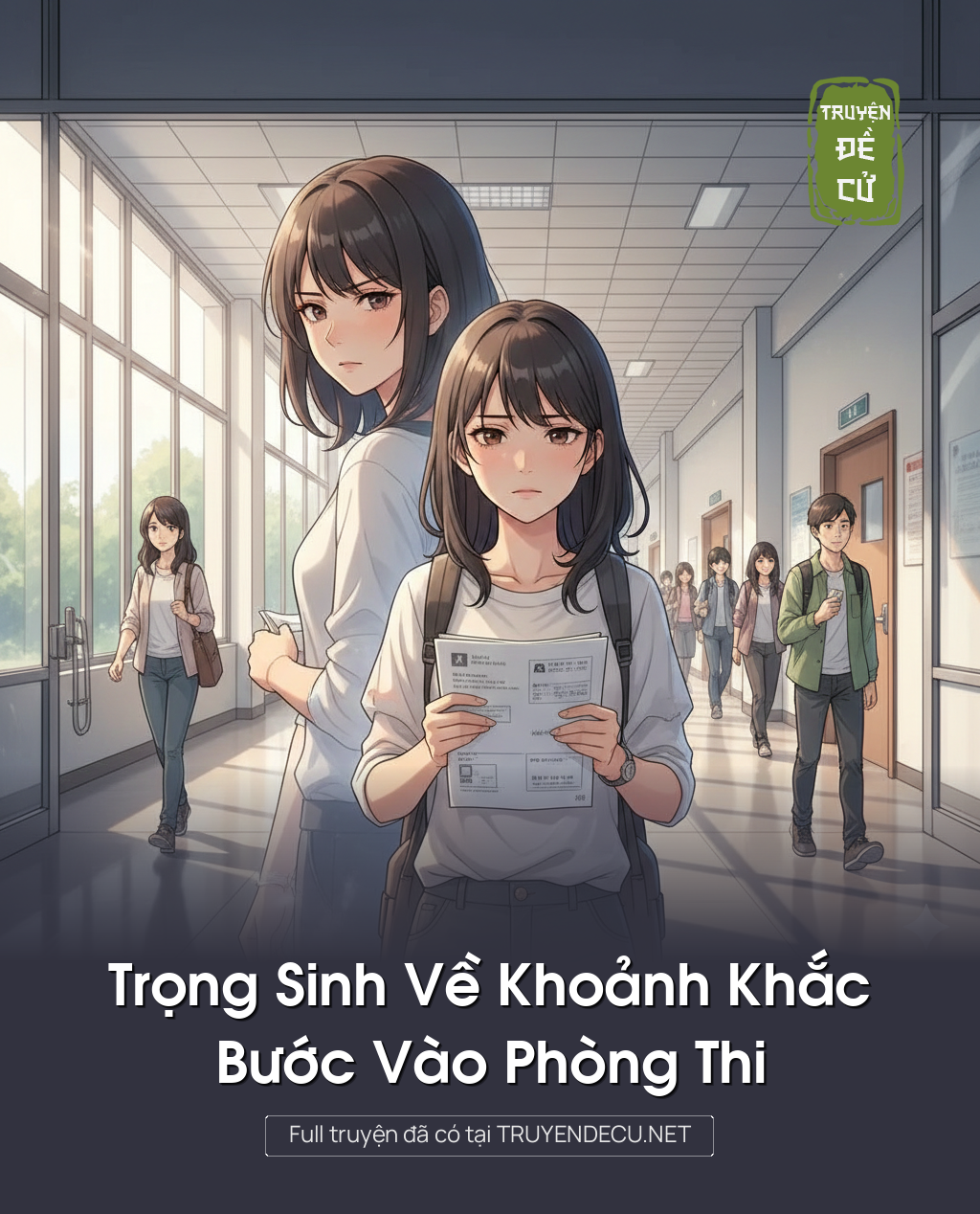 
                            Trọng Sinh Về Khoảnh Khắc Bước Vào Phòng Thi