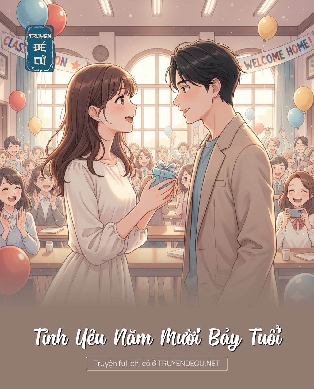 
                            Tỉnh Yêu Năm Mười Bảy Tuổi