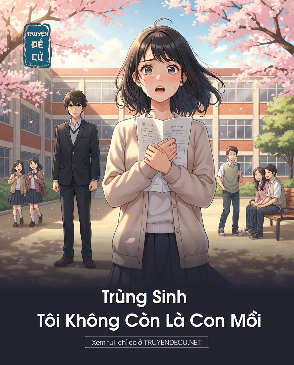 
                            Trùng Sinh , Tôi Không Còn Là Con Mồi