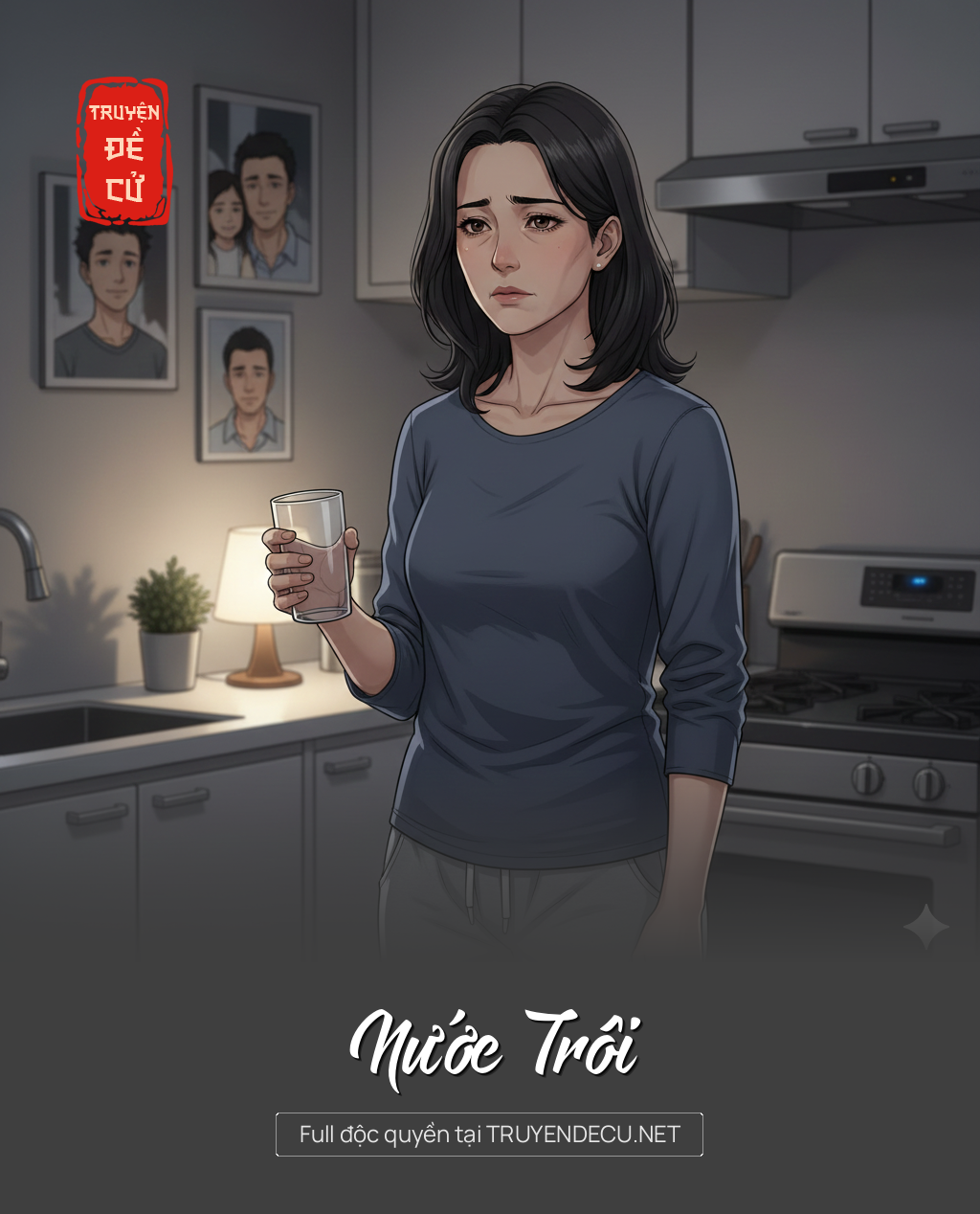
                            Nước Trôi