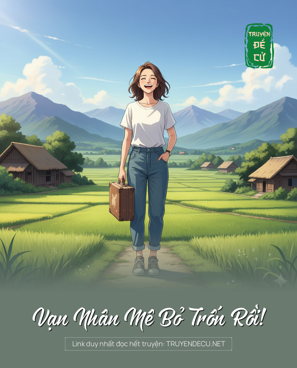 
                            Vạn Nhân Mê Bỏ Trốn Rồi!