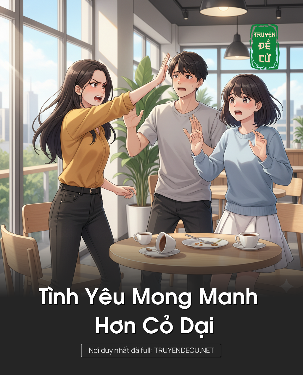 
                            Tình Yêu Mong Manh Hơn Cỏ Dại