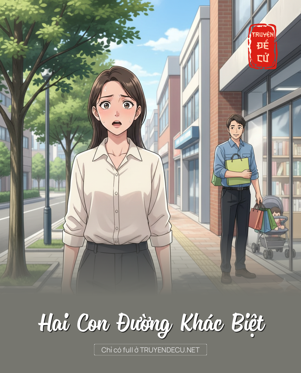 
                            Hai Con Đường Khác Biệt