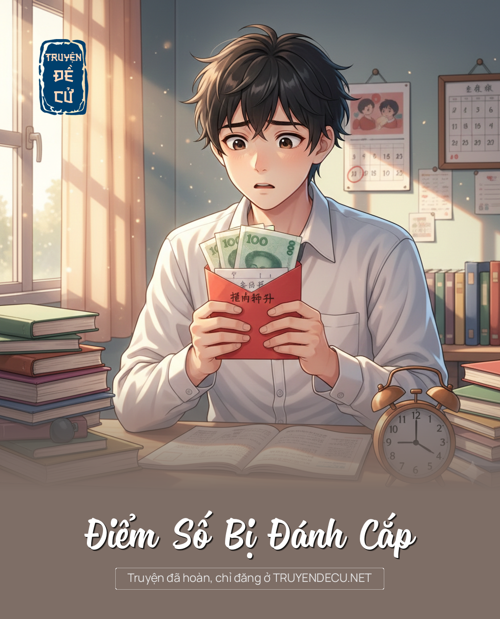 
                            Điểm Số Bị Đánh Cắp