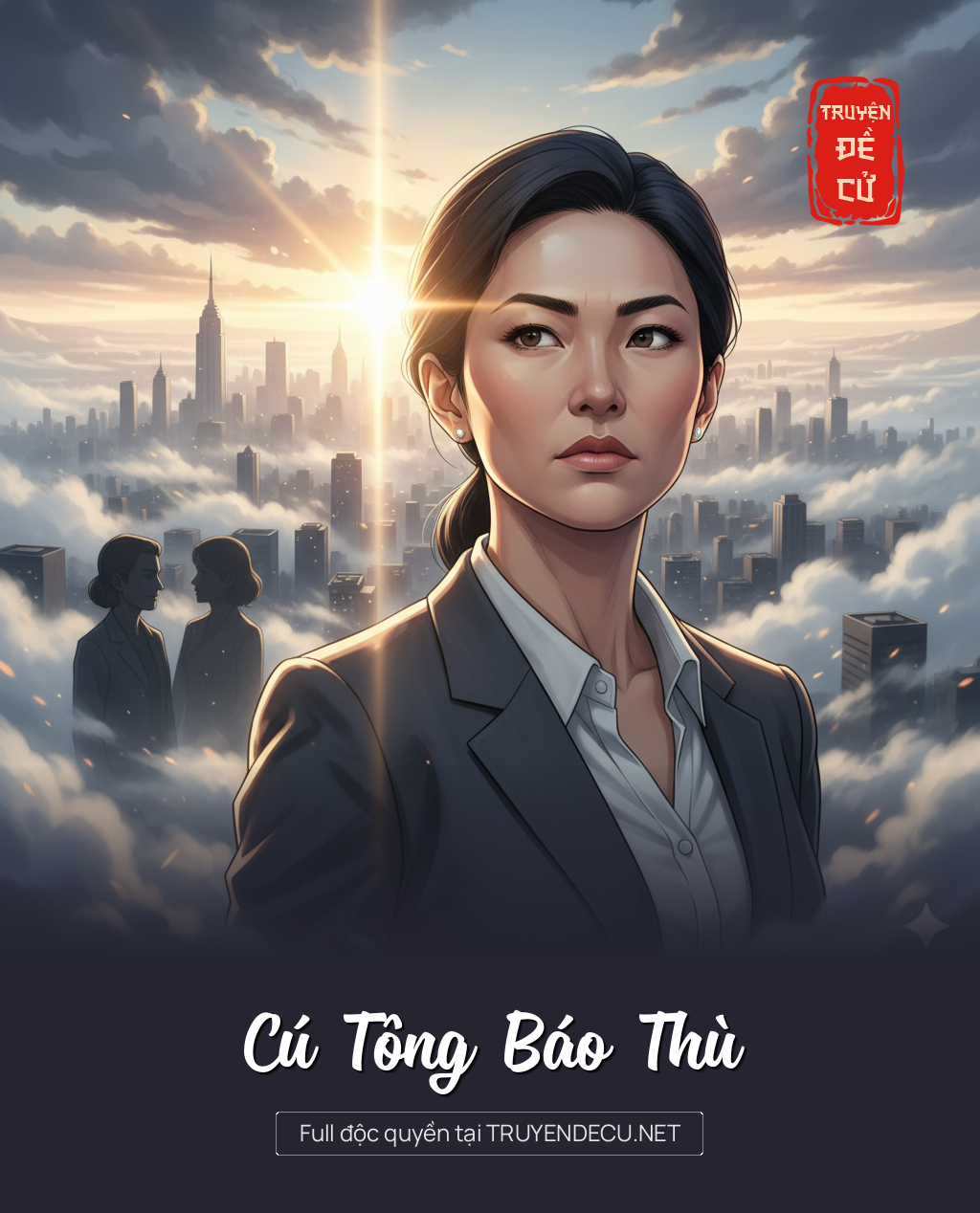 
                            Cú Tông Báo Thù