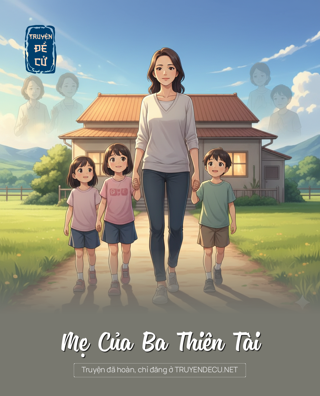 
                            Mẹ Của Ba Thiên Tài