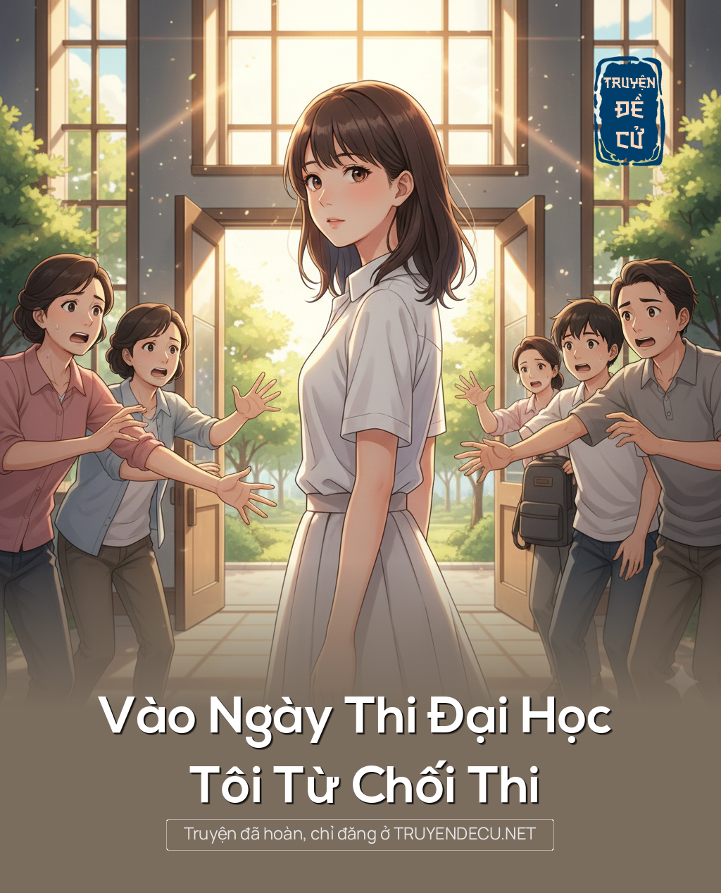 
                            Vào Ngày Thi Đại Học Tôi Từ Chối Thi