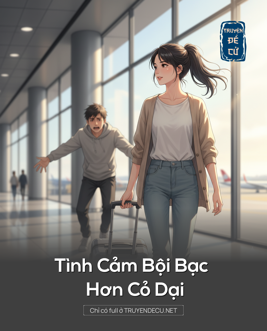
                            Tình Cảm Bội Bạc Hơn Cỏ Dại