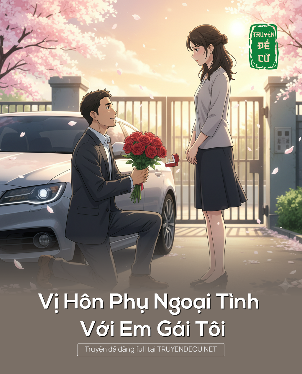 
                            Vị Hôn Phụ Ngoại Tình Với Em Gái Tôi