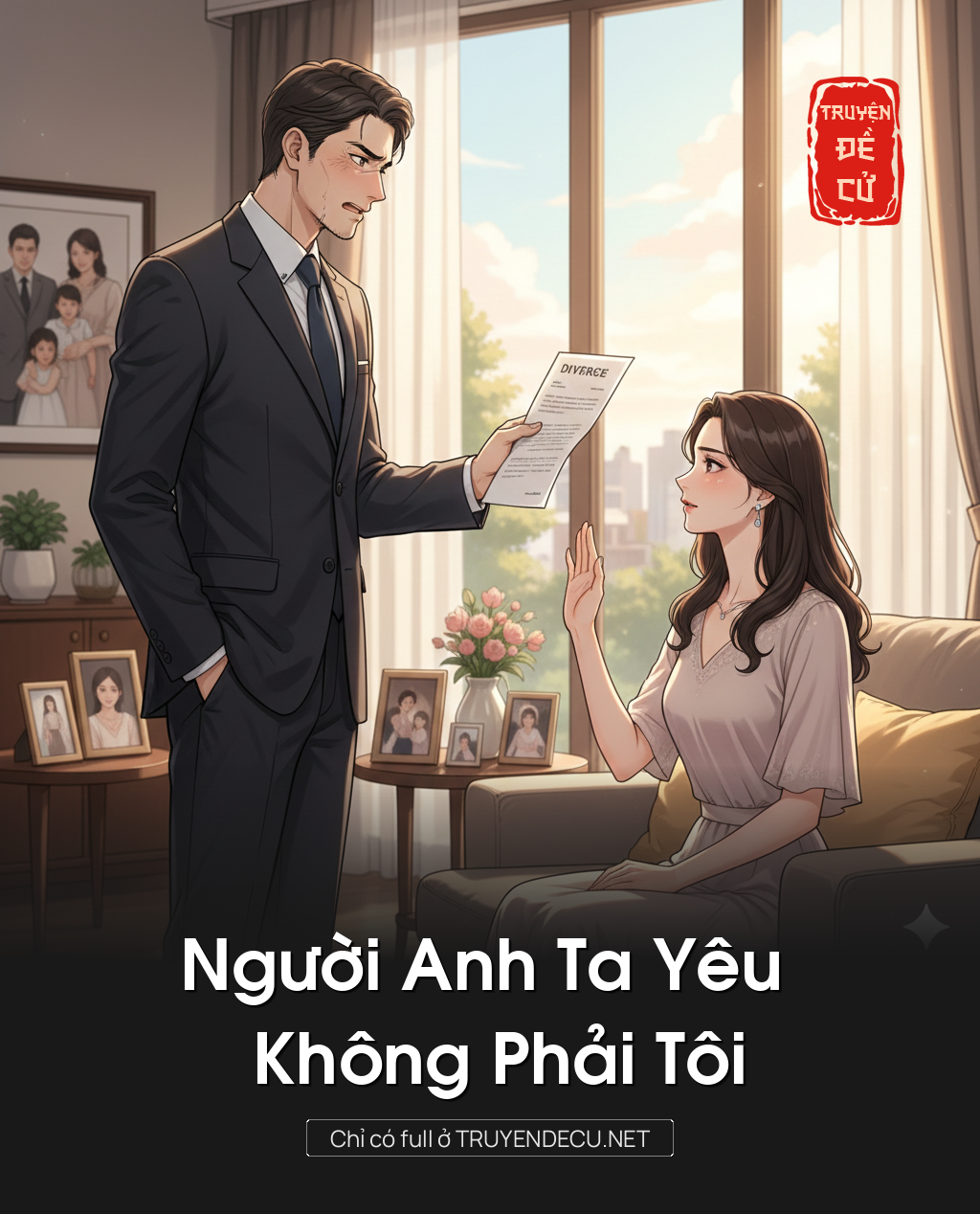 
                            Người Anh Ta Yêu Không Phải Tôi