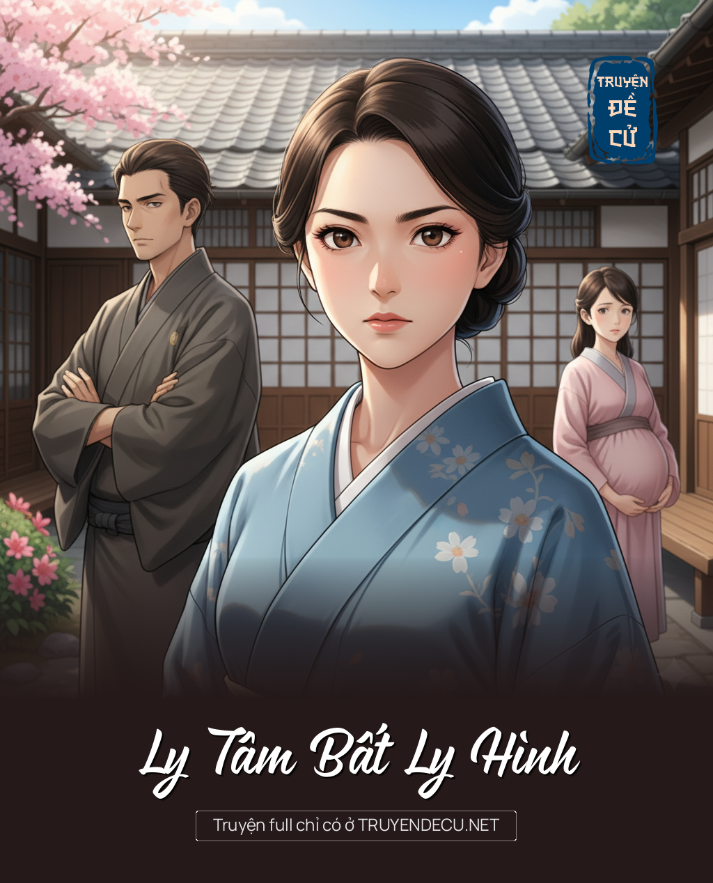
                            Ly Tâm Bất Ly Hình