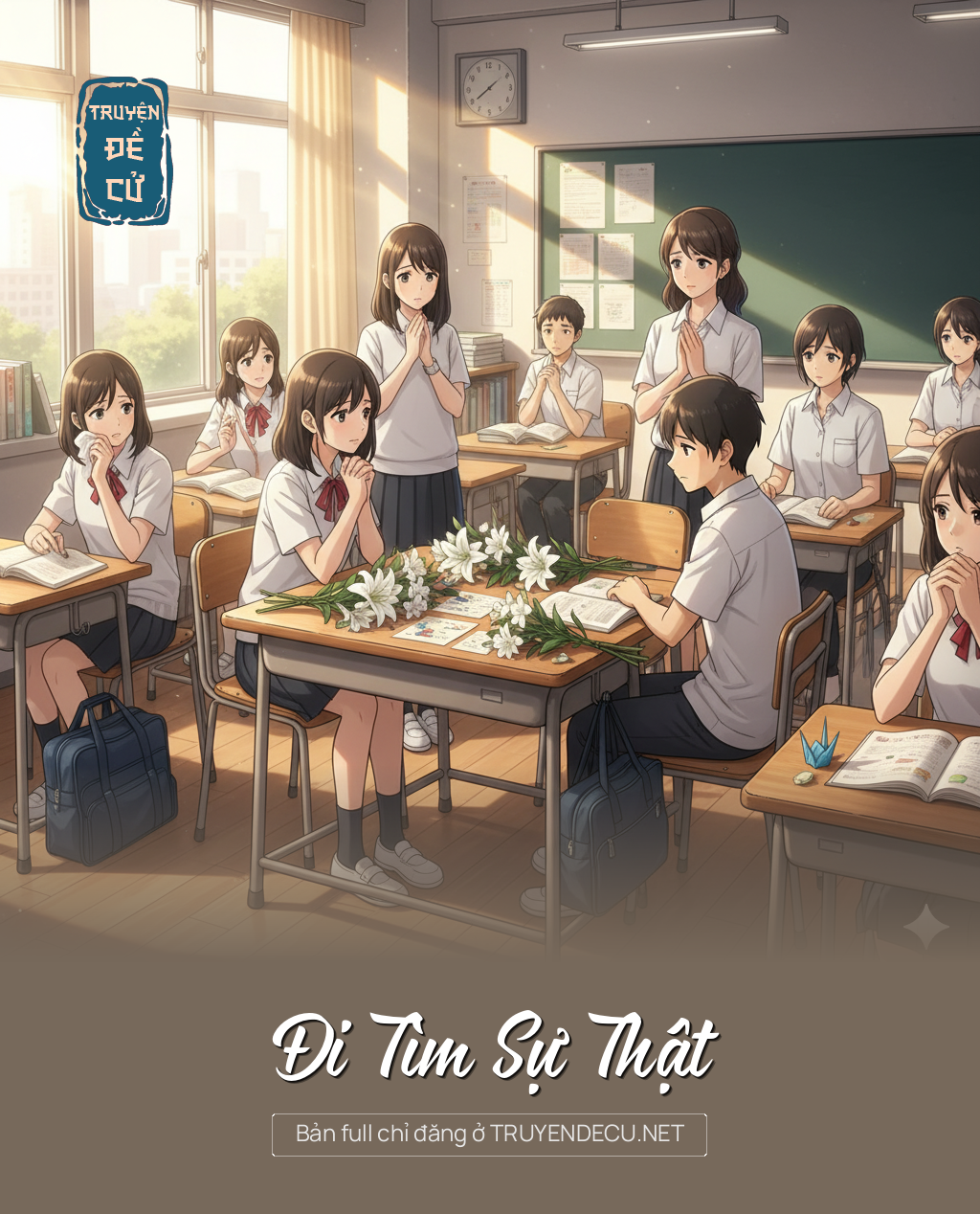 
                            Đi Tìm Sự Thật