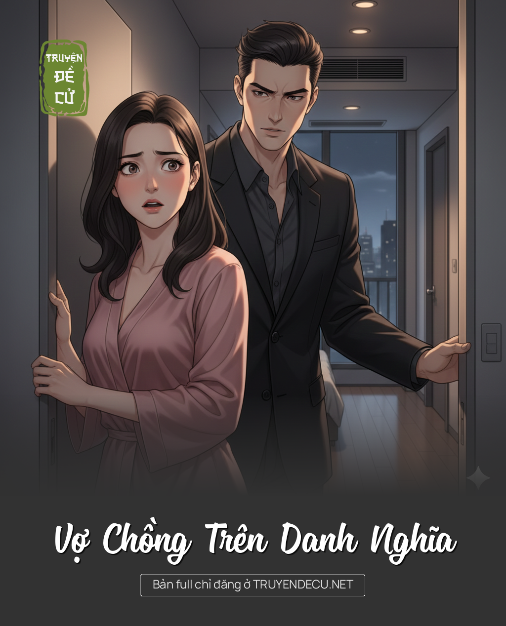 
                            Vợ Chồng Trên Danh Nghĩa