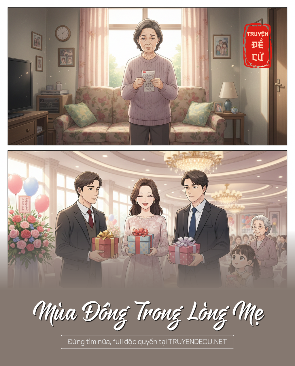 
                            Mùa Đông Trong Lòng Mẹ