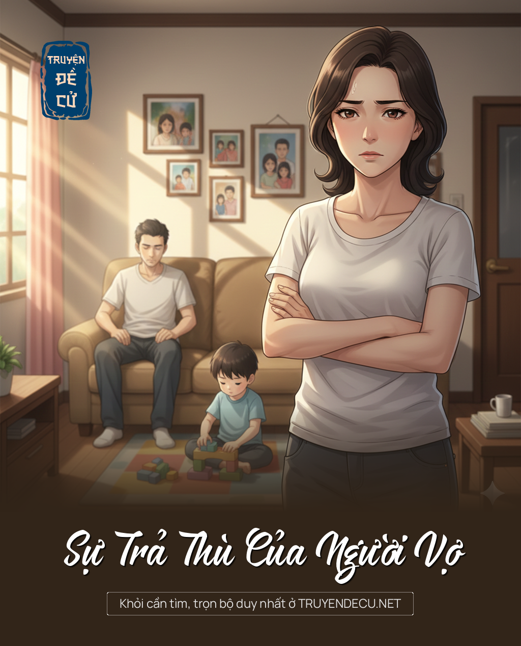 
                            Sự Trả Thù Của Người Vợ