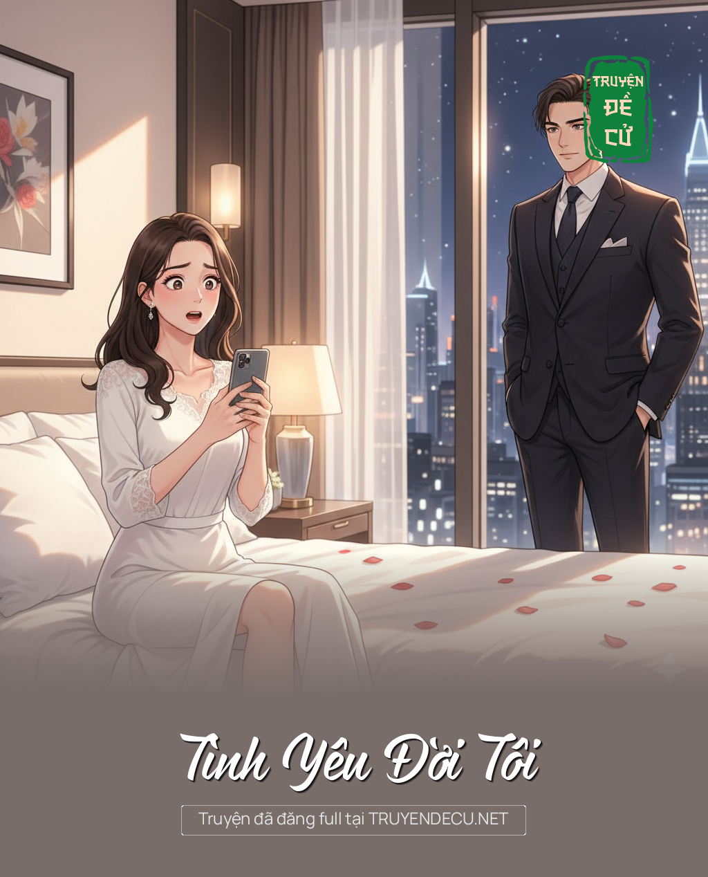 
                            Tình Yêu Đời Tôi