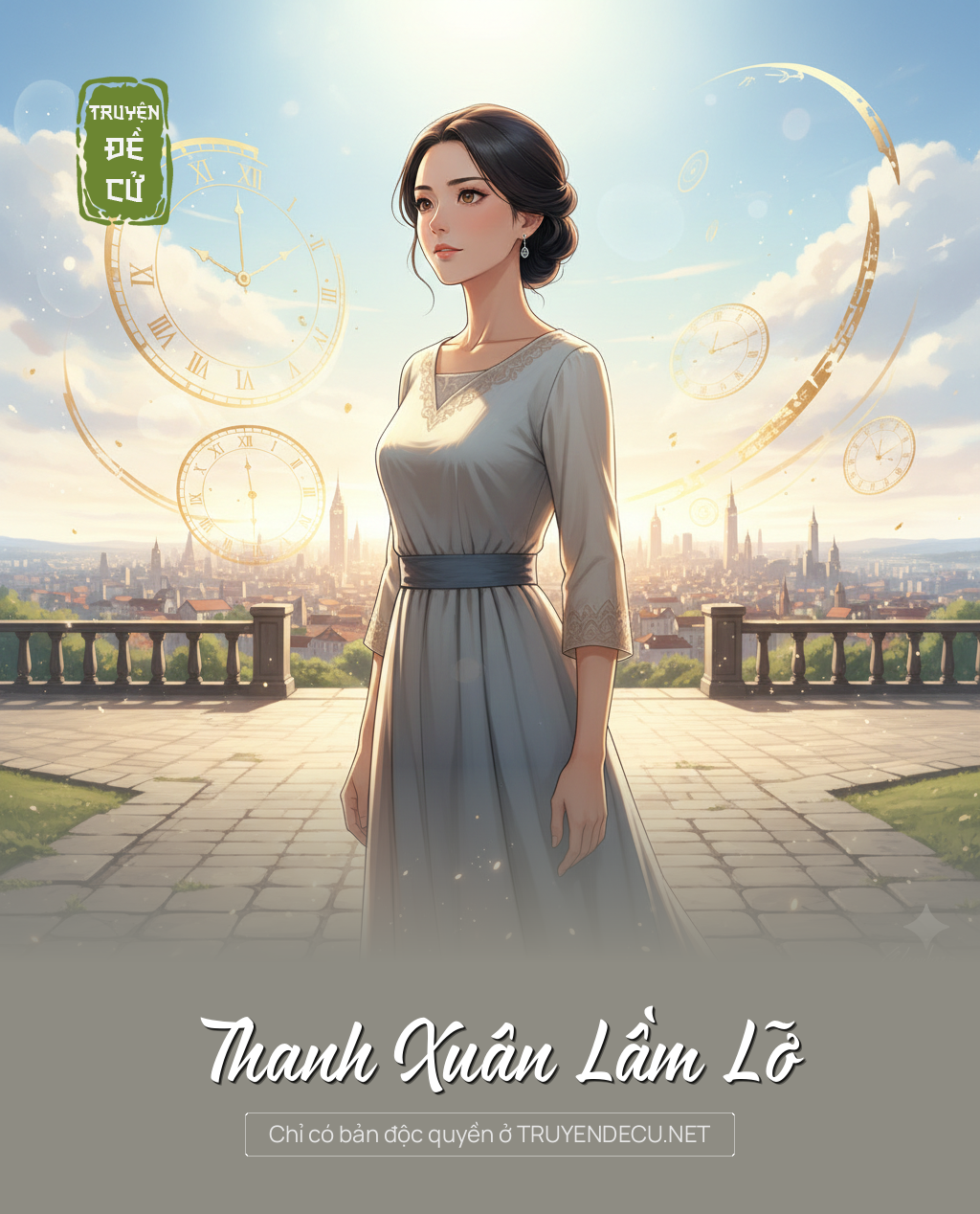 
                            Thanh Xuân Lầm Lỡ