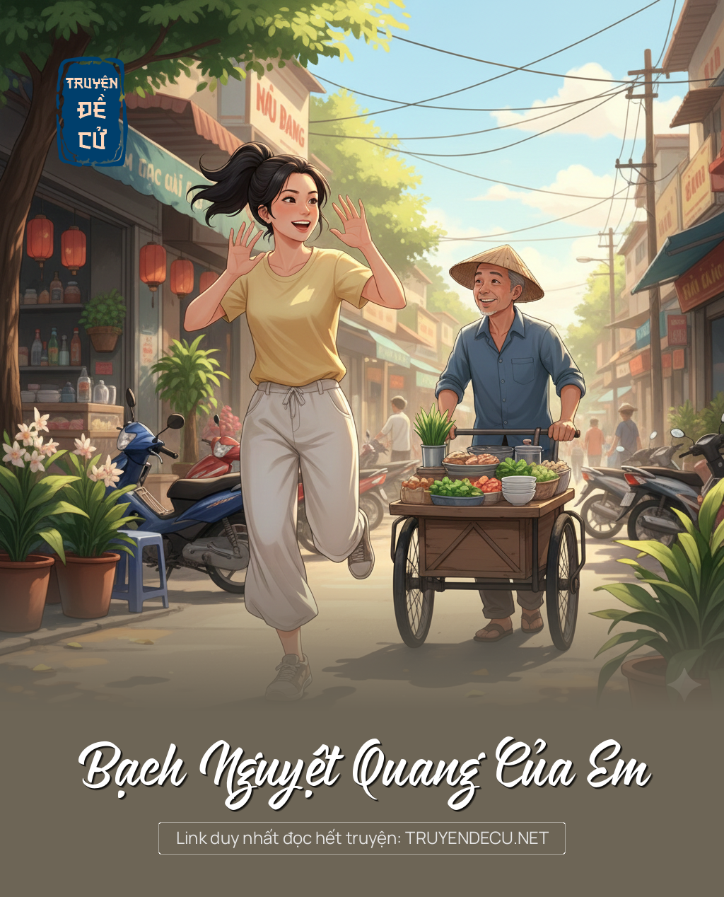 
                            Bạch Nguyệt Quang Của Em