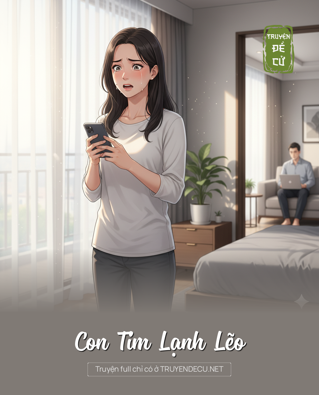 
                            Con Tim Lạnh Lẽo