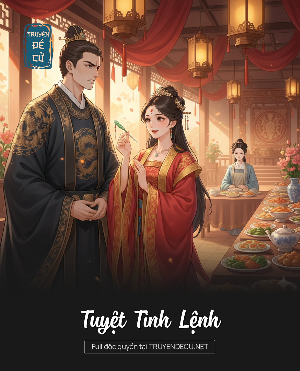 
                            Tuyệt Tình Lệnh