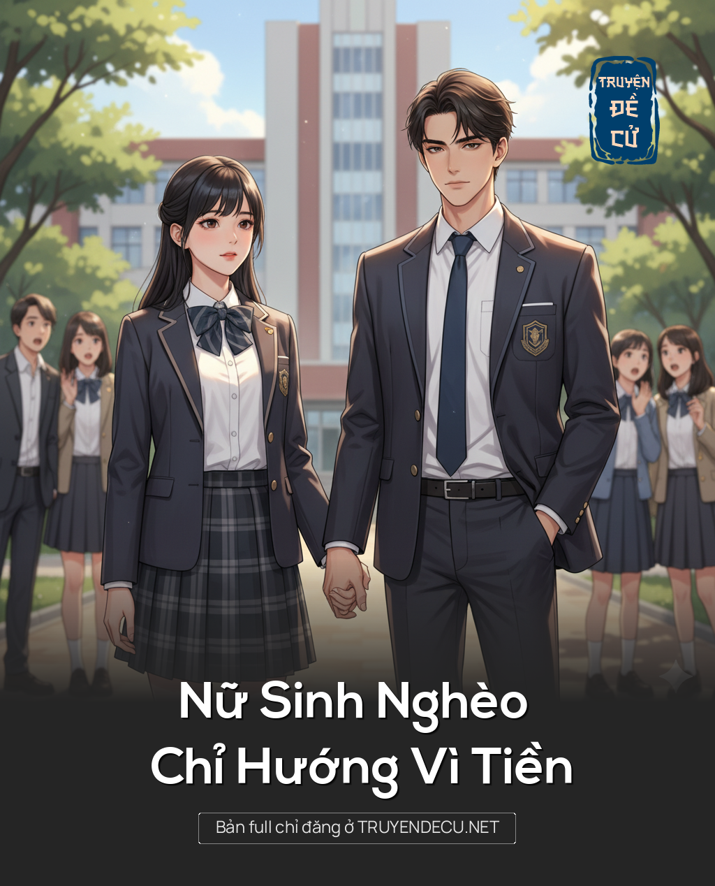 
                            Nữ Sinh Nghèo Chỉ Hướng Vì Tiền