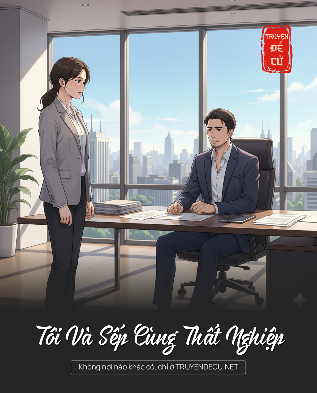 Tôi Và Sếp Cùng Thất Nghiệp